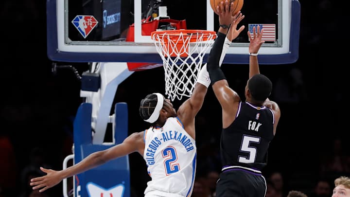 WATCH: How Does Shai Gilgeous-Alexander do it? WATCH: How Does Shai Gilgeous-Alexander do it?