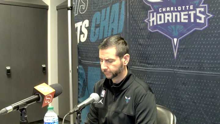 WATCH: James Borrego Postgame vs Bucks
