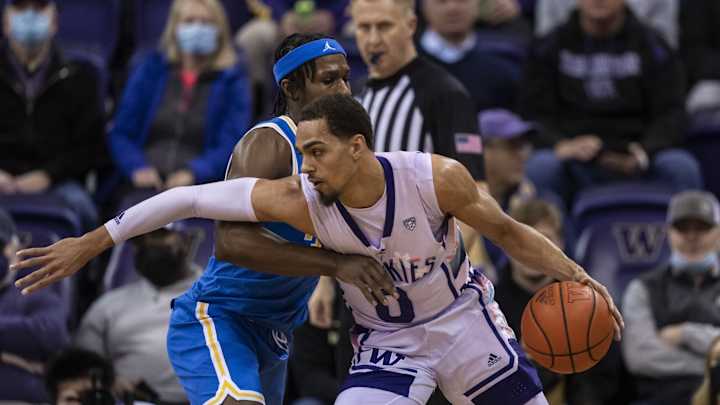 Huskies Lose Davis to Re-Injury, Can't Hang with UCLA Huskies Lose Davis to Re-Injury, Can't Hang with UCLA