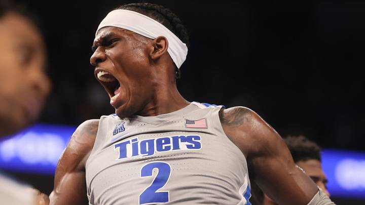 NBA Mock Draft: Thunder Add Elite Athleticism NBA Mock Draft: Thunder Add Elite Athleticism