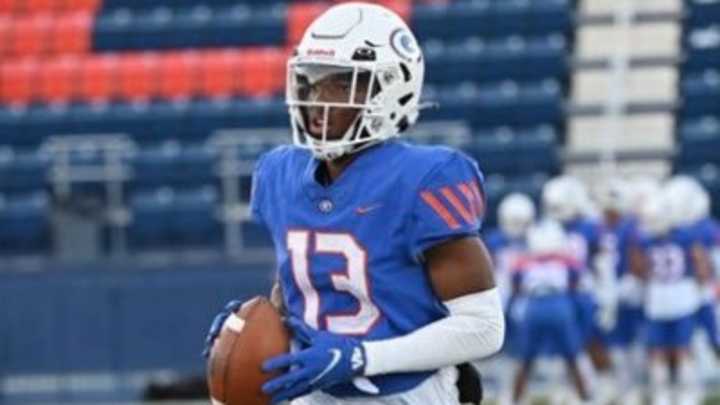 Second Bishop Gorman Defensive Back Draws Husky Offer