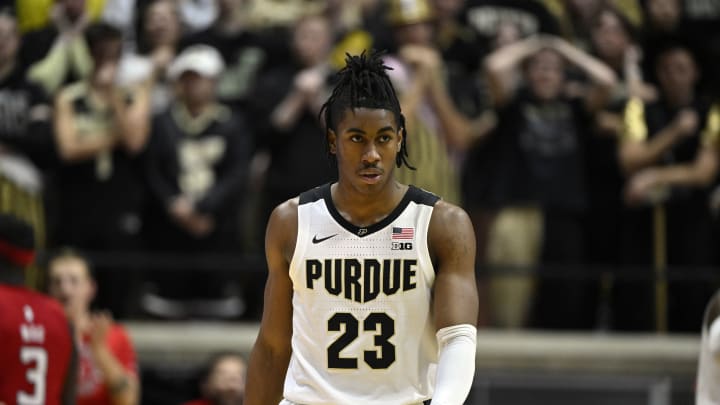 Purdue Guard Jaden Ivey Named Finalist for 2022 Jerry West Award Purdue Guard Jaden Ivey Named Finalist for 2022 Jerry West Award