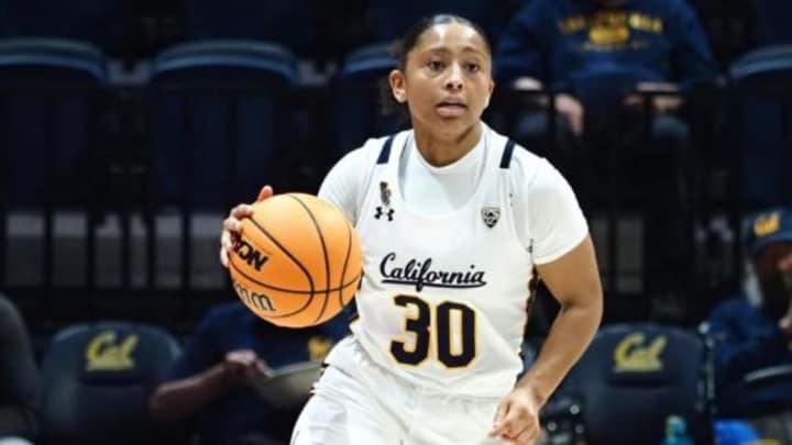 Cal's Jayda Curry, Pac-12's Top Scorer, Not on 15-Player All-Conference Team