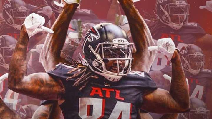 Why 'Best in History' Cordarrelle Patterson Doesn't Return Punts for Atlanta Falcons Why 'Best in History' Cordarrelle Patterson Doesn't Return Punts for Atlanta Falcons