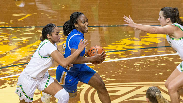 Pac-12 Women's Basketball Awards: Charisma Osborne, IImar'I Thomas Make All-Conference