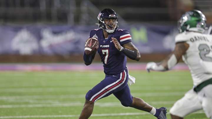 Steelers High on NFL Draft Quarterback Class