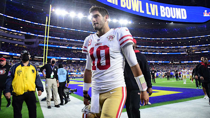 Report: Jimmy Garoppolo to Have Surgery, Likely Will Be Traded This Month