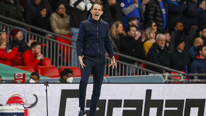 Chelsea Manager Tuchel When Asked About Abramovich, Russia: 'You Have to Stop' Chelsea Manager Tuchel When Asked About Abramovich, Russia: 'You Have to Stop'