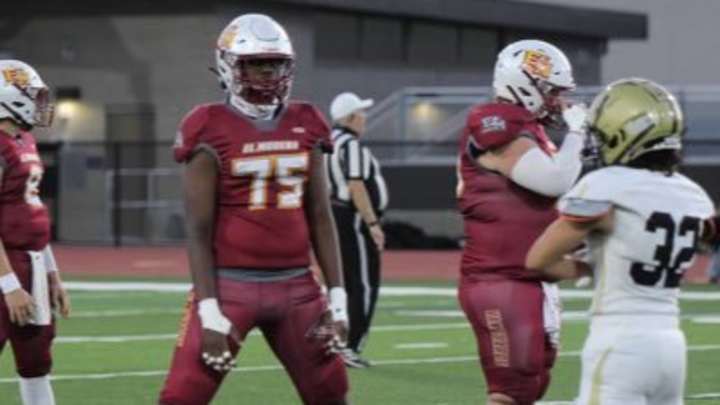 Dynamic Offensive Tackle Recruit Elishah Jackett Has UCLA Football in Top 5