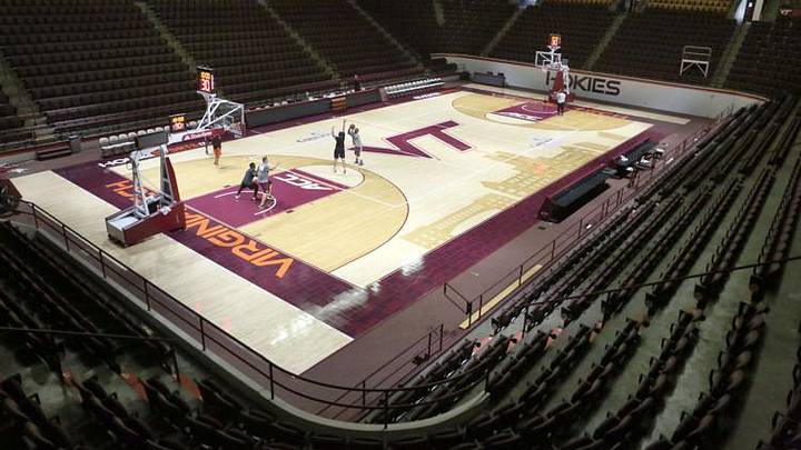 Game Day Live Blog: Louisville at Virginia Tech | Game 29