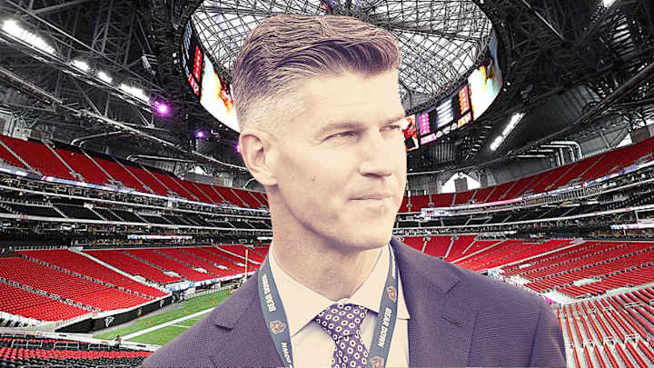 Falcons Make Front Office Changes, Promote Ryan Pace Falcons Make Front Office Changes, Promote Ryan Pace
