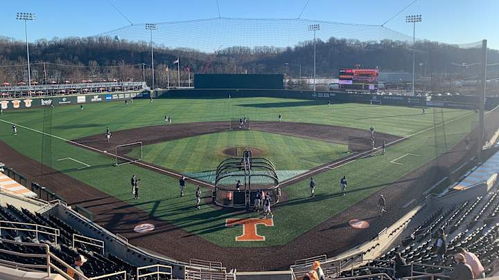 Game Notes, Live Updates, Score: No. 17 Tennessee vs. ETSU