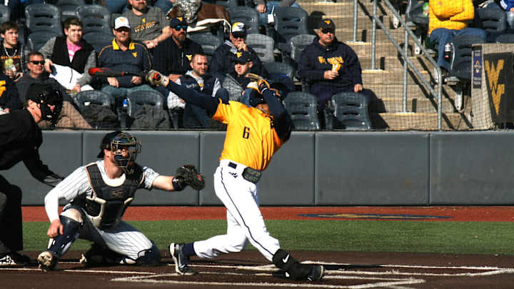West Virginia Crushes Canisius