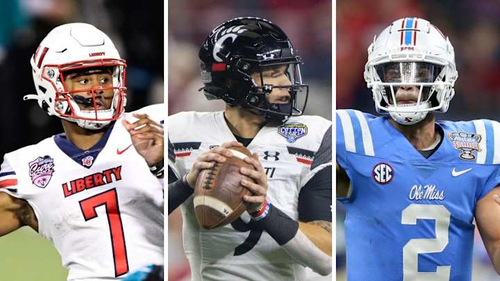 Insider Casts Doubt on Broncos Viewing Any 2022 QB Prospect Worthy of Top-10 Pick