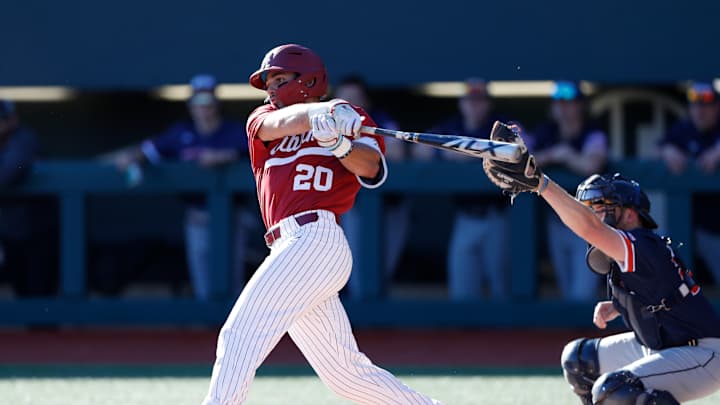 Live Updates: Alabama Baseball vs Murray State