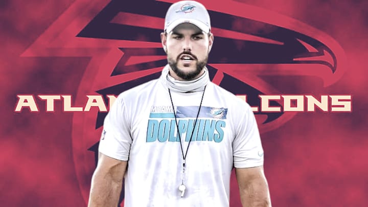 Ex-Dolphins Coach Joins Falcons Ex-Dolphins Coach Joins Falcons