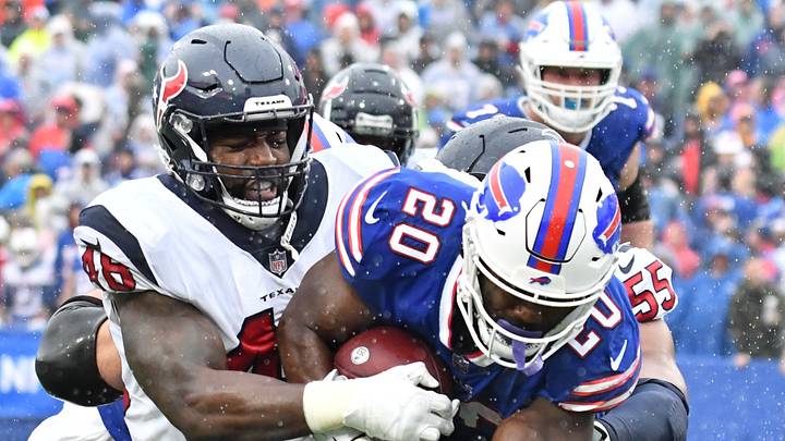 More Veteran Linebacker Depth