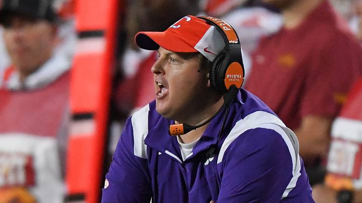 Goodwin Ready to Set Tone for Clemson’s Linebackers, Defense