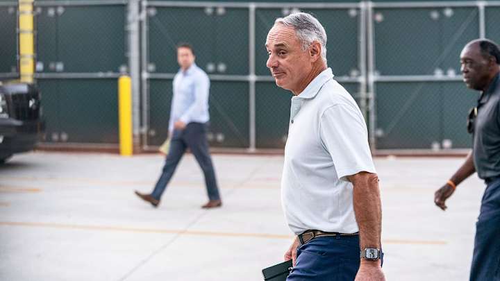 MLBPA ‘Disgusted’ by Cancellation of Games, Delivers Scathing Response to Decision