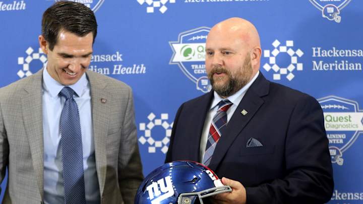 Five Questions (Each) for Giants GM Joe Schoen and HC Brian Daboll