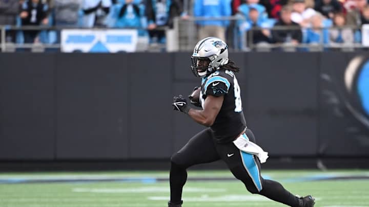 Panthers TE Ian Thomas Facing Five Misdemeanor Charges