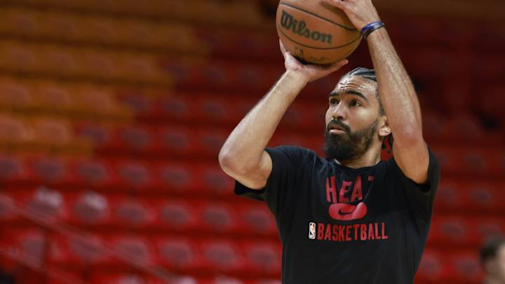 Miami Heat's Gabe Vincent Proving He's Reliable In Relief Role Miami Heat's Gabe Vincent Proving He's Reliable In Relief Role