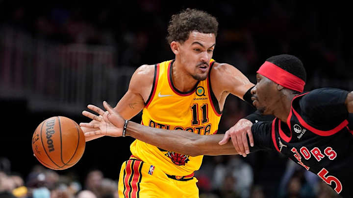 NBA Spread, Over/Under and Prop Bets: Hawks-Celtics, Warriors-Timberwolves