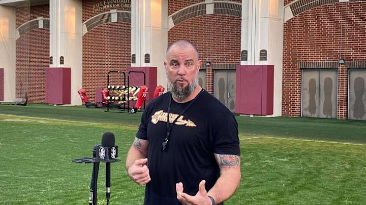 Observations from Florida State's Tour of Duty session Observations from Florida State's Tour of Duty session