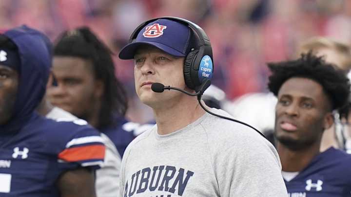 Bryan Harsin buyout: How much money Auburn owes after firing football coach