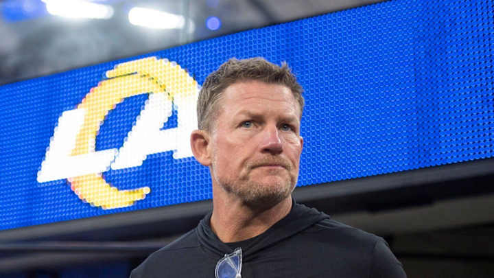 GM Les Snead Hesitant To Label Rams As Rebuilding Team