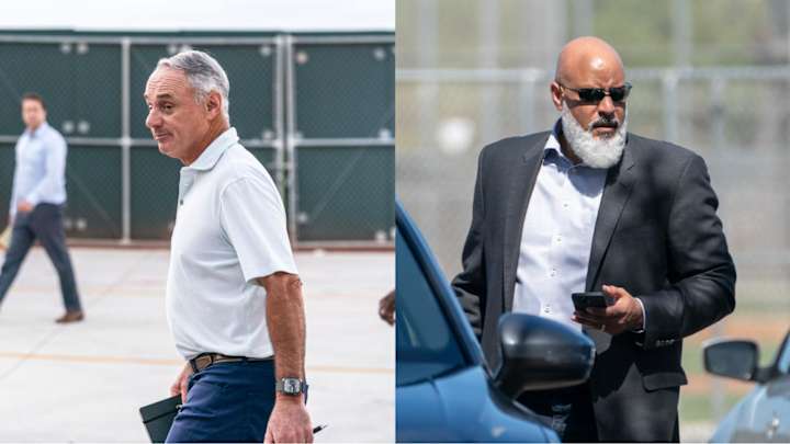 First Two Series of MLB Season Canceled; League, Union Fail to Reach New Agreement First Two Series of MLB Season Canceled; League, Union Fail to Reach New Agreement