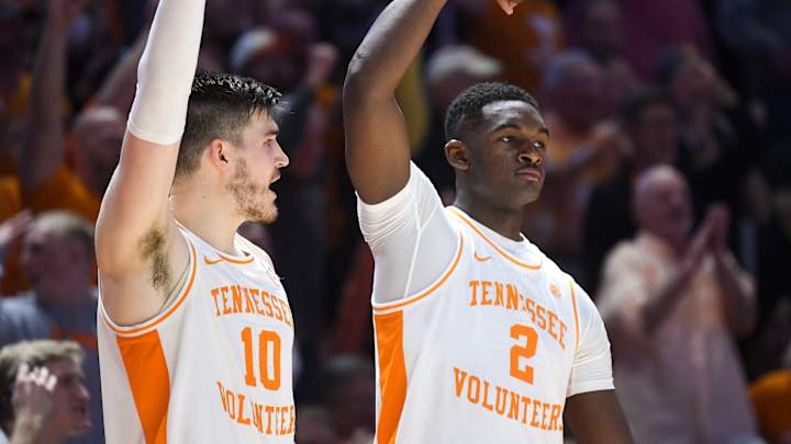 Where the Vols and Lady Vols Stand in SEC Tournament Seeding