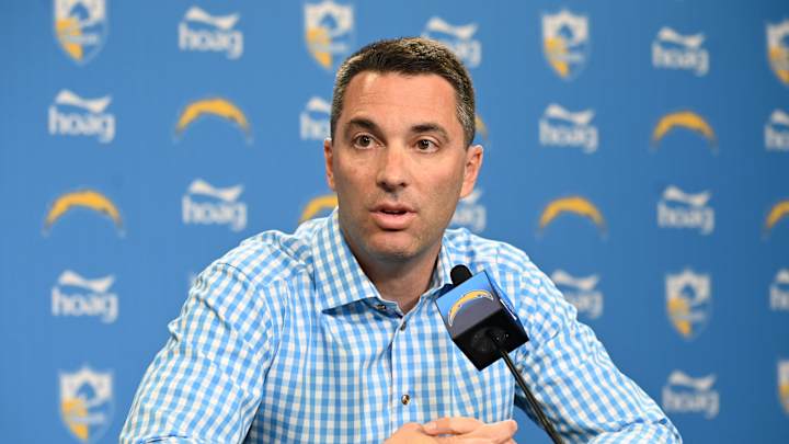 Chargers News: NFL Twitter Responds To Tom Telesco Canning Chargers News: NFL Twitter Responds To Tom Telesco Canning