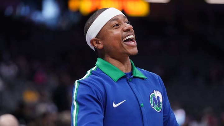 Report: Isaiah Thomas Signing 10-Day Deal with Hornets Report: Isaiah Thomas Signing 10-Day Deal with Hornets