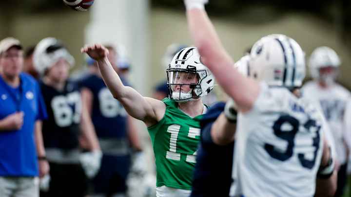 BYU Football News & Notes: 3.29.2022