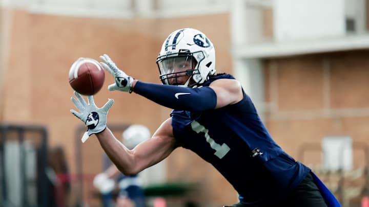 10 BYU Football Players Primed for a Breakout Season