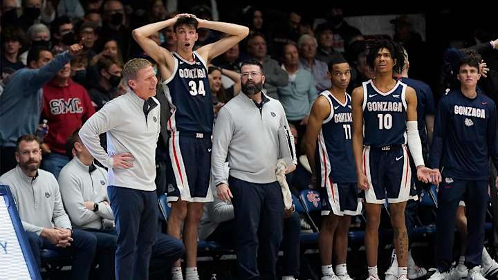 College Basketball Insider Refutes Rumor Gonzaga Could Be Switching Conferences
