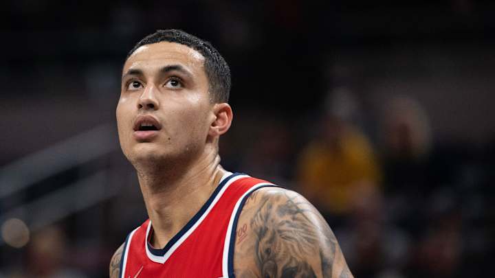 Here's What Kyle Kuzma Tweeted About LeBron James Here's What Kyle Kuzma Tweeted About LeBron James