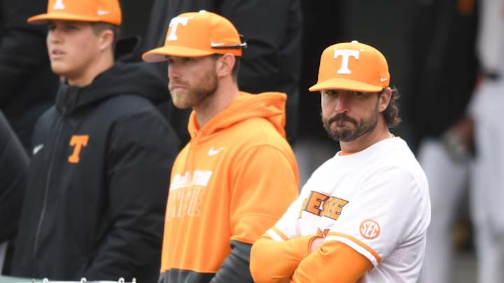 Tennessee Baseball Wins Fight With ETSU