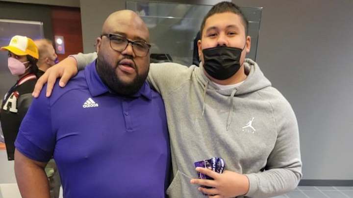 D-Lineman from Vita Vea's Old League Draws UW Offer