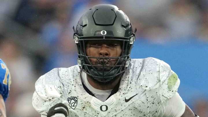 Holmes: Kayvon Thibodeaux's 'a Good-Looking Prospect' Holmes: Kayvon Thibodeaux's 'a Good-Looking Prospect'