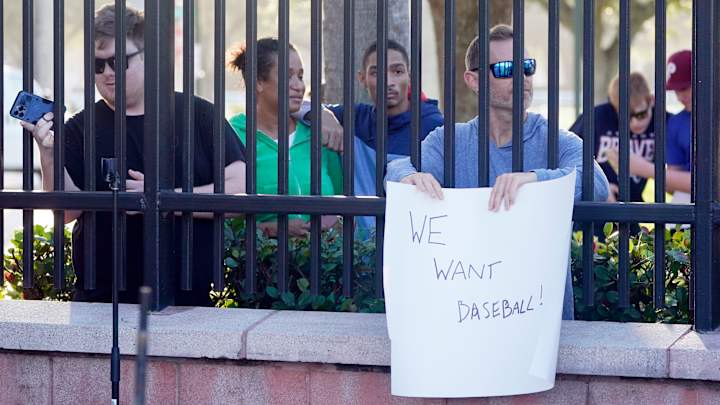 MLB Hurtles Itself Deeper Into Danger