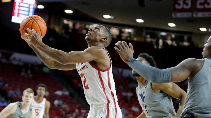 Report: Oklahoma G Umoja Gibson to Enter Transfer Portal