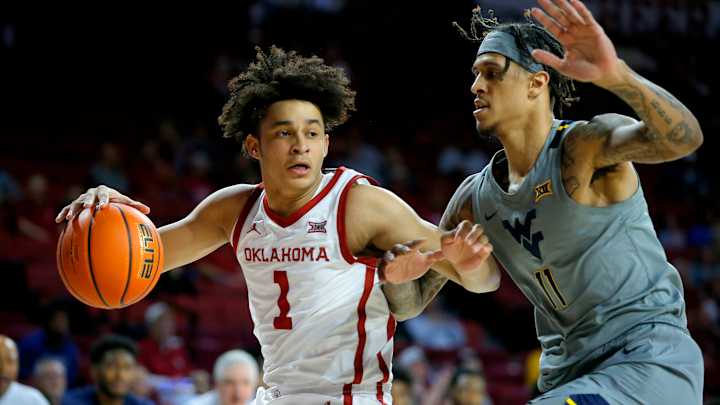 West Virginia Stumbles in Norman West Virginia Stumbles in Norman