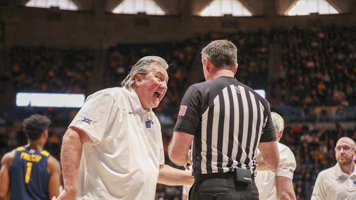 WATCH: Bob Huggins Oklahoma Postgame