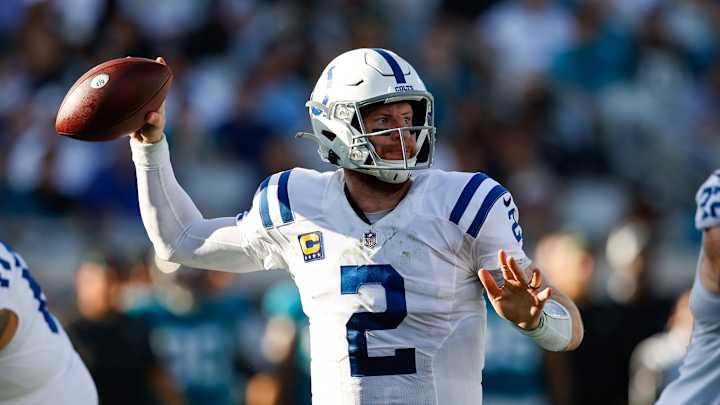 Pair of Former Colts QBs Find New Homes Pair of Former Colts QBs Find New Homes