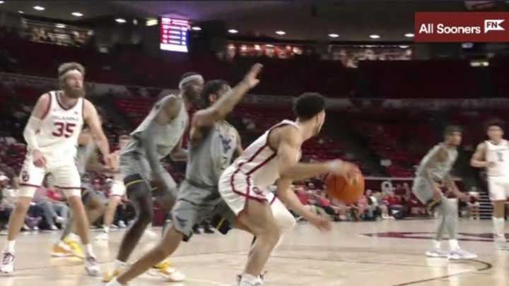 WATCH: Oklahoma-West Virginia Highlights