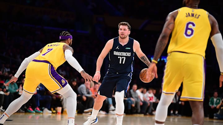 Did LeBron James' Lakers 'Quit' Against Dallas Mavericks? Did LeBron James' Lakers 'Quit' Against Dallas Mavericks?