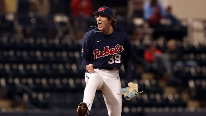 Ole Miss Remains No. 1 In D1Baseball's Top 25 After Series Win At Auburn Ole Miss Remains No. 1 In D1Baseball's Top 25 After Series Win At Auburn