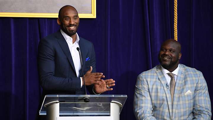 Charles Barkley Says Kobe Bryant Signed to Join ‘Inside the NBA’ Crew, Later Pulled Out